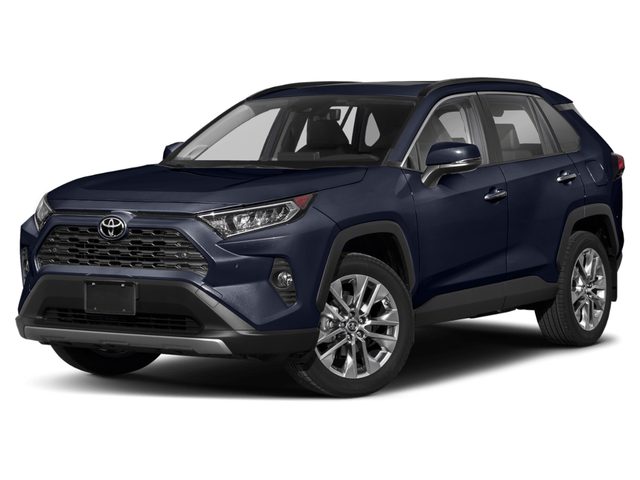 2021 Toyota RAV4 Limited FWD photo