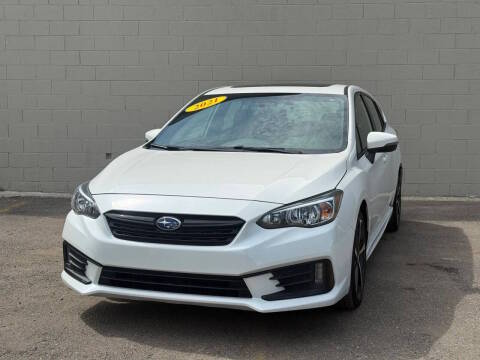 2021 Subaru Impreza Sport AWD photo