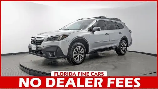 2021 Subaru Outback Premium AWD photo