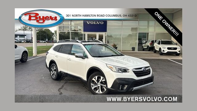 2021 Subaru Outback Touring AWD photo