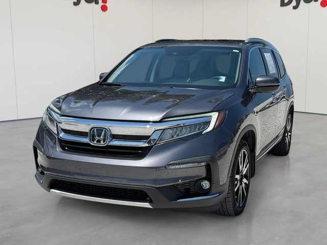 2021 Honda Pilot Touring 8-Passenger FWD photo