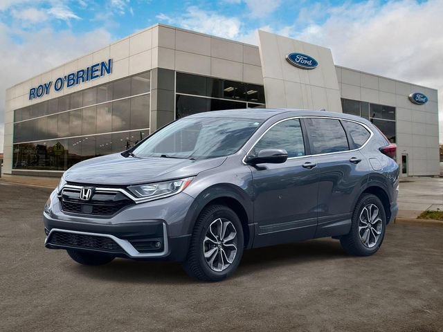 2020 Honda CR-V EX-L AWD photo