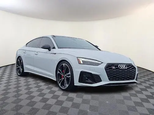 2021 Audi S5 Sportback Prestige AWD photo