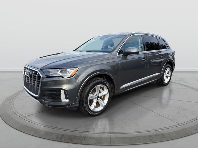 2021 Audi Q7 Premium AWD photo