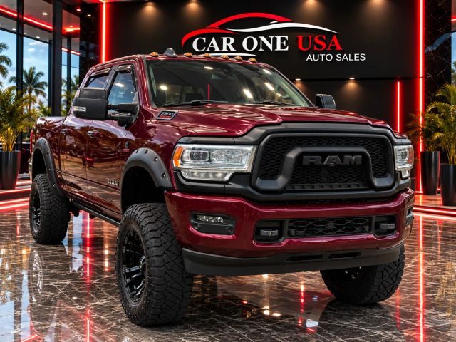 2020 Ram 2500 Limited 4WD photo