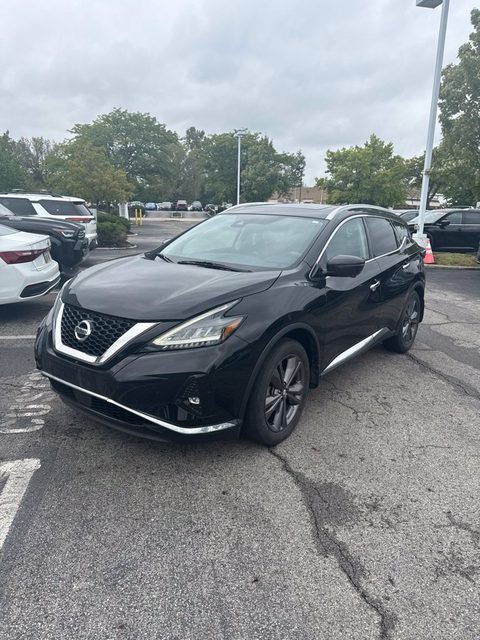 2020 Nissan Murano Platinum FWD photo