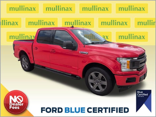 2020 Ford F-150 XLT RWD photo
