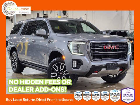 2021 GMC Yukon XL AT4 4WD photo