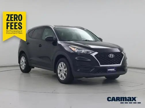 2021 Hyundai Tucson Value FWD photo
