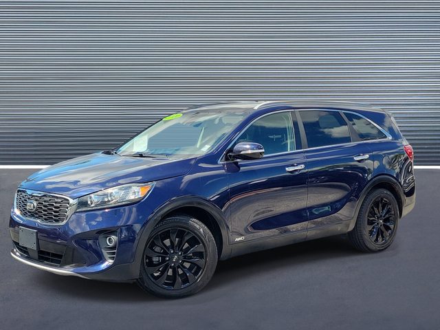 2020 Kia Sorento EX V6 AWD photo