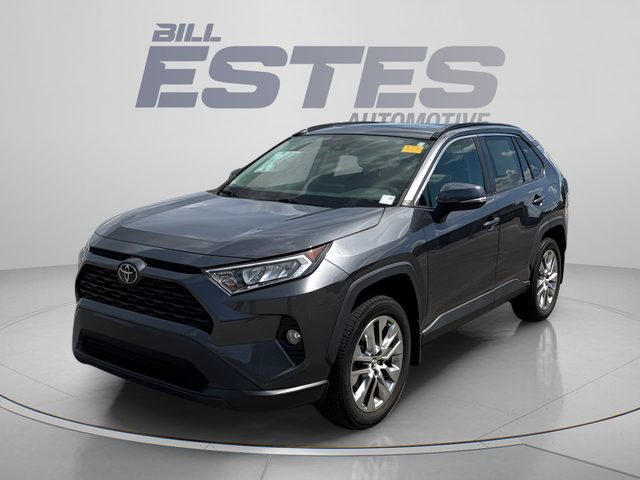 2021 Toyota RAV4 XLE Premium AWD photo