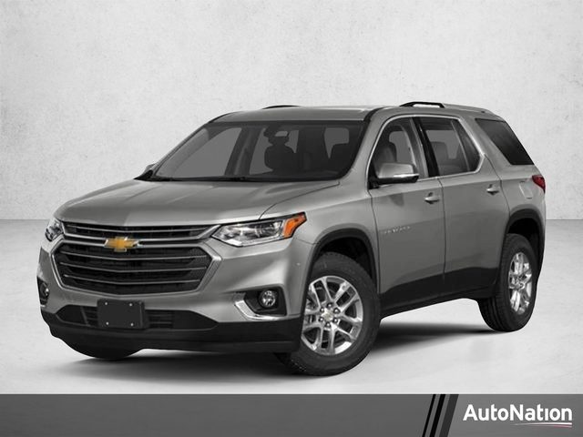2020 Chevrolet Traverse LT Cloth FWD photo