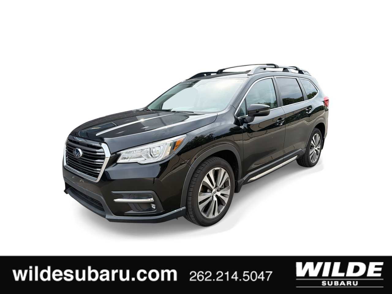 2021 Subaru Ascent Limited AWD photo