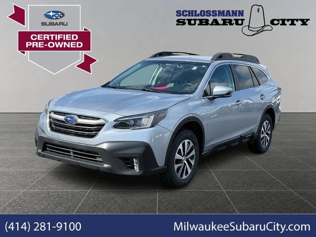 2021 Subaru Outback Premium AWD photo