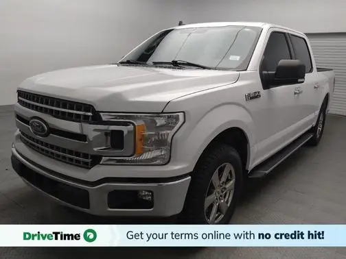 2020 Ford F-150 XLT RWD photo
