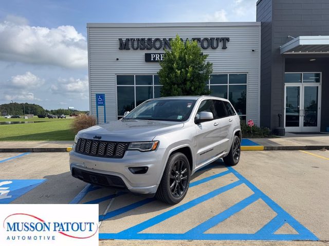 2021 Jeep Grand Cherokee Laredo X RWD photo
