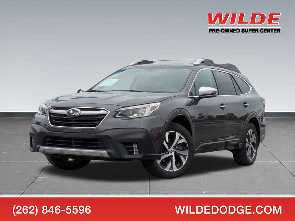 2021 Subaru Outback Touring AWD photo