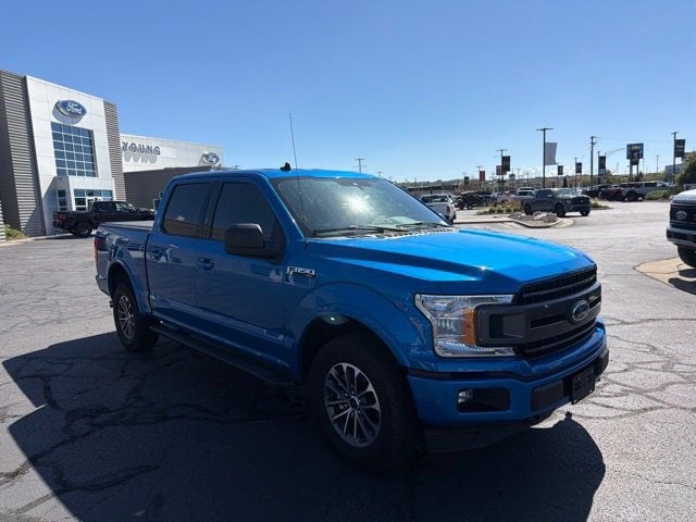 2020 Ford F-150 XLT 4WD photo