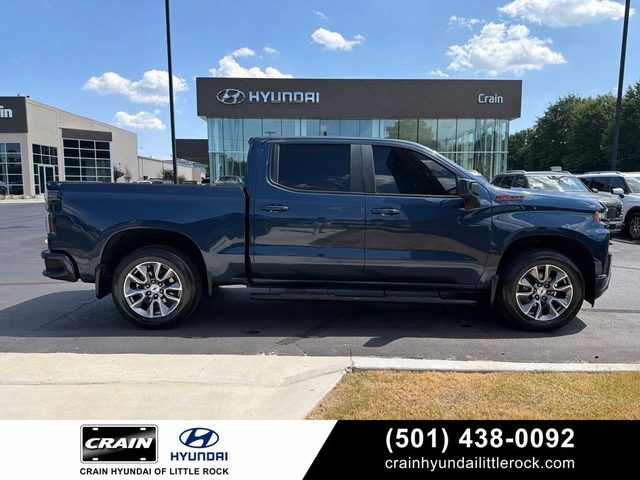 2021 Chevrolet Silverado 1500 RST 4WD photo