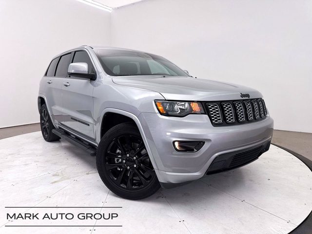 2021 Jeep Grand Cherokee Laredo X 4WD photo