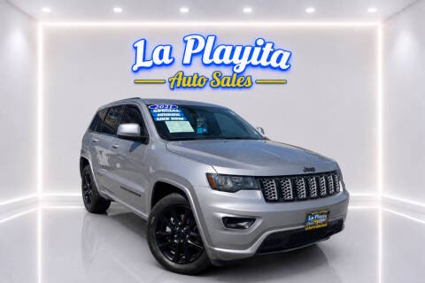 2021 Jeep Grand Cherokee Laredo X RWD photo