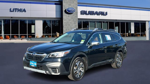 2021 Subaru Outback Touring XT AWD photo
