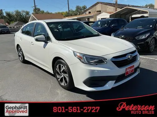 2021 Subaru Legacy Premium AWD photo