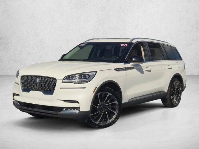 2020 Lincoln Aviator Reserve AWD photo