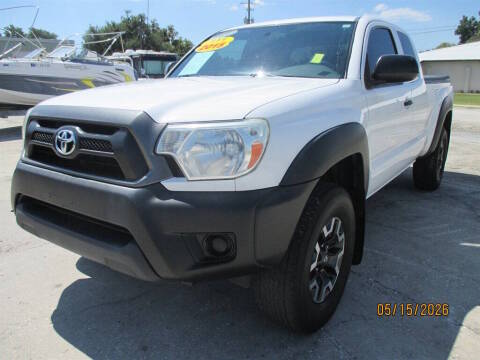 2015 Toyota Tacoma  4WD photo