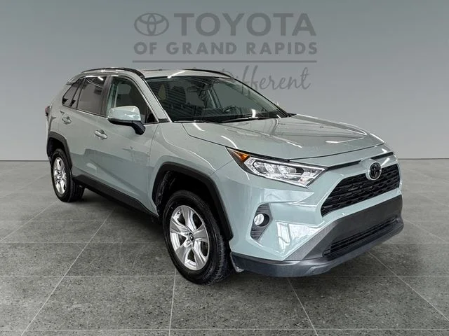 2019 Toyota RAV4 XLE AWD photo