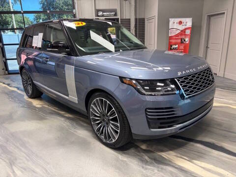 2021 Land Rover Range Rover Westminster 4WD photo