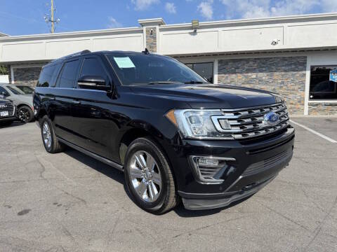 2019 Ford Expedition Max Limited 4WD photo