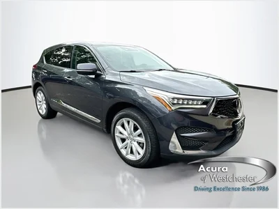 2021 Acura RDX AWD photo