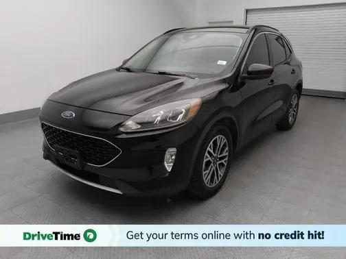 2020 Ford Escape SEL FWD photo
