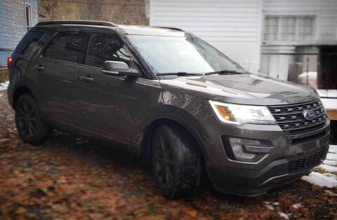 2017 Ford Explorer XLT 4WD photo