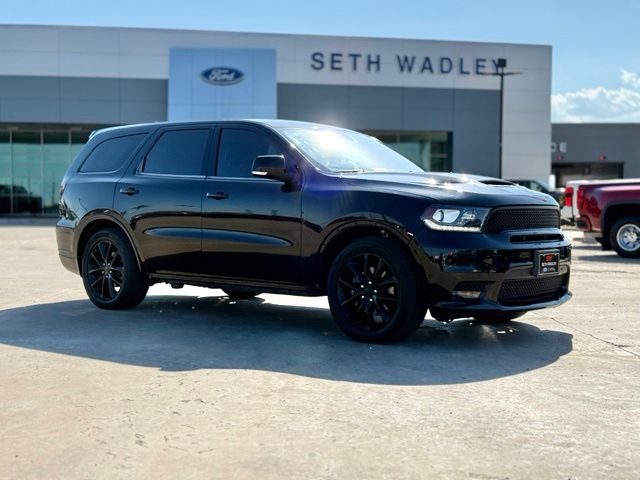 2020 Dodge Durango R/T AWD photo