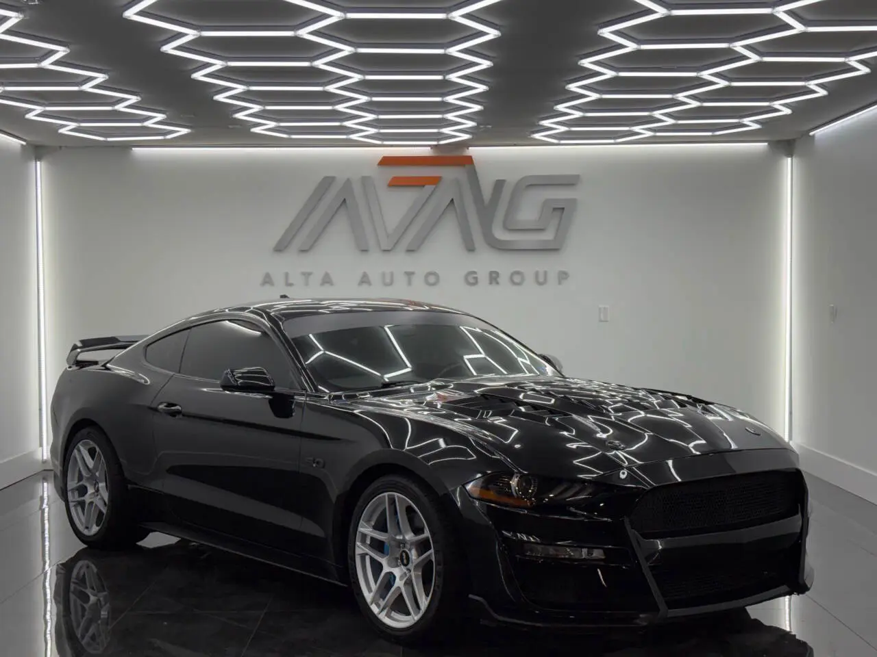 2020 Ford Mustang GT RWD photo