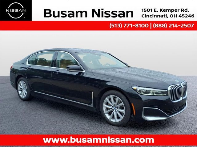 2021 BMW 7 Series 740i xDrive AWD photo