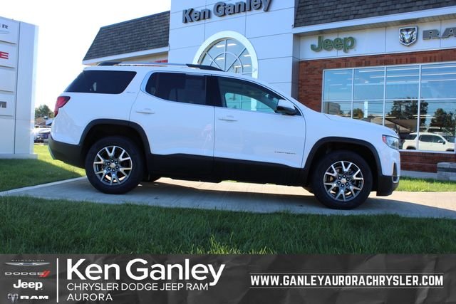 2021 GMC Acadia SLT AWD photo