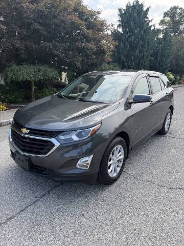 2021 Chevrolet Equinox LT AWD photo