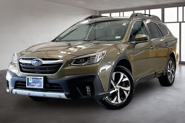 2021 Subaru Outback Limited AWD photo