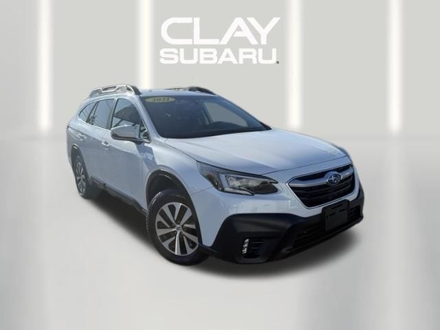 2021 Subaru Outback Premium AWD photo