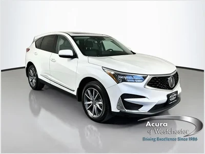 2021 Acura RDX w/Technology Package AWD photo
