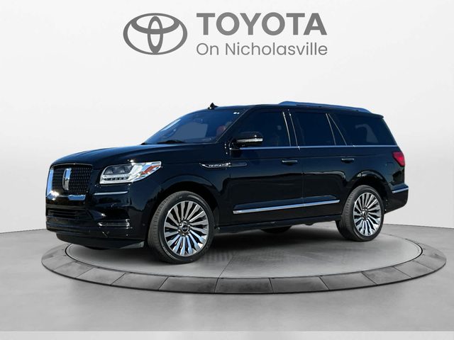 2020 Lincoln Navigator Reserve 4WD photo