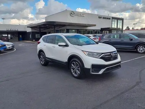 2020 Honda CR-V EX-L AWD photo