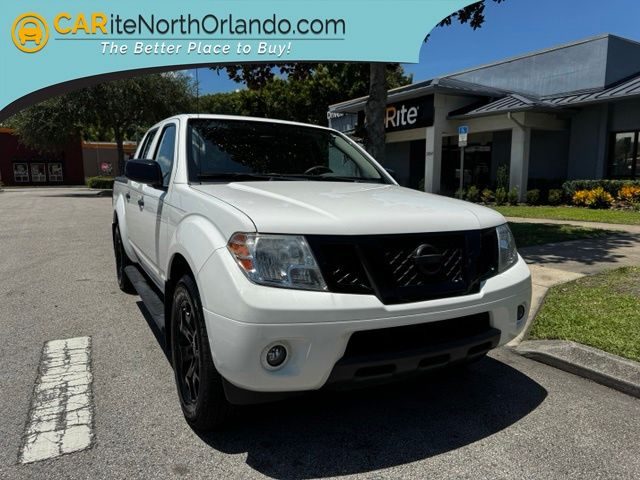2020 Nissan Frontier SV RWD photo