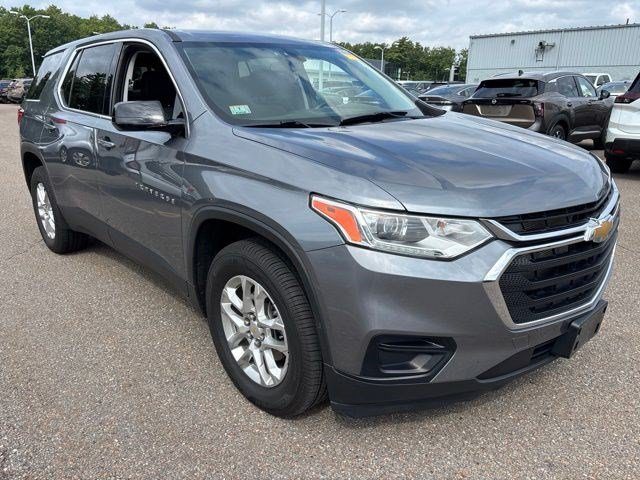 2020 Chevrolet Traverse LS AWD photo