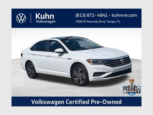 2020 Volkswagen Jetta SEL FWD photo