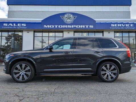 2021 Volvo XC90 Inscription AWD photo