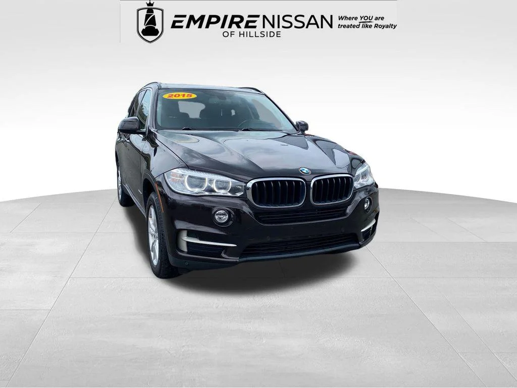 2015 BMW X5 xDrive35i AWD photo